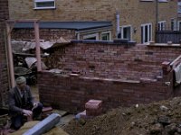 Grandad Building Garage Foxcombe Drive Tilehurst 3